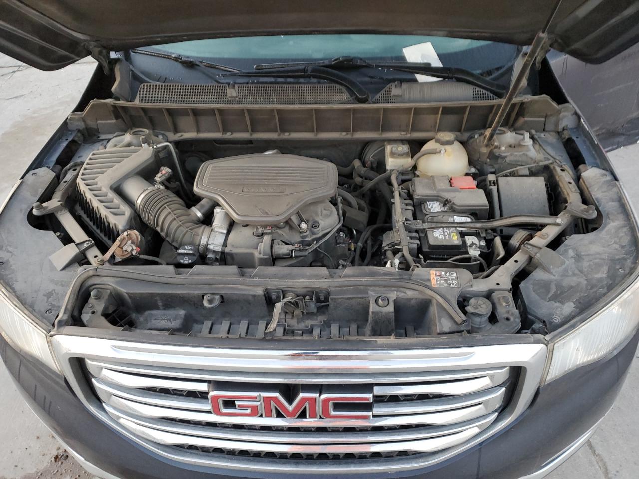 Photo 12 VIN: 1GKKNMLS6JZ197711 - GMC ACADIA 