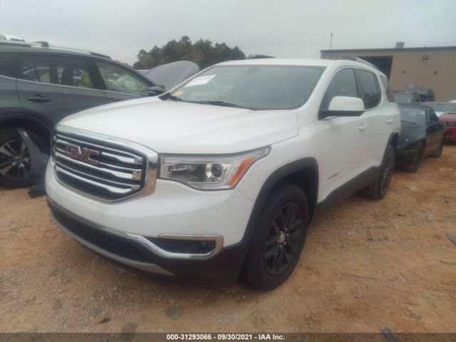 Photo 1 VIN: 1GKKNMLS6JZ207539 - GMC ACADIA 