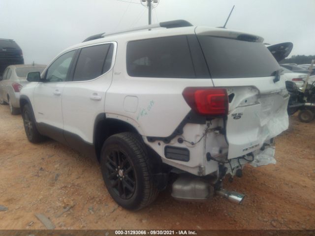 Photo 2 VIN: 1GKKNMLS6JZ207539 - GMC ACADIA 