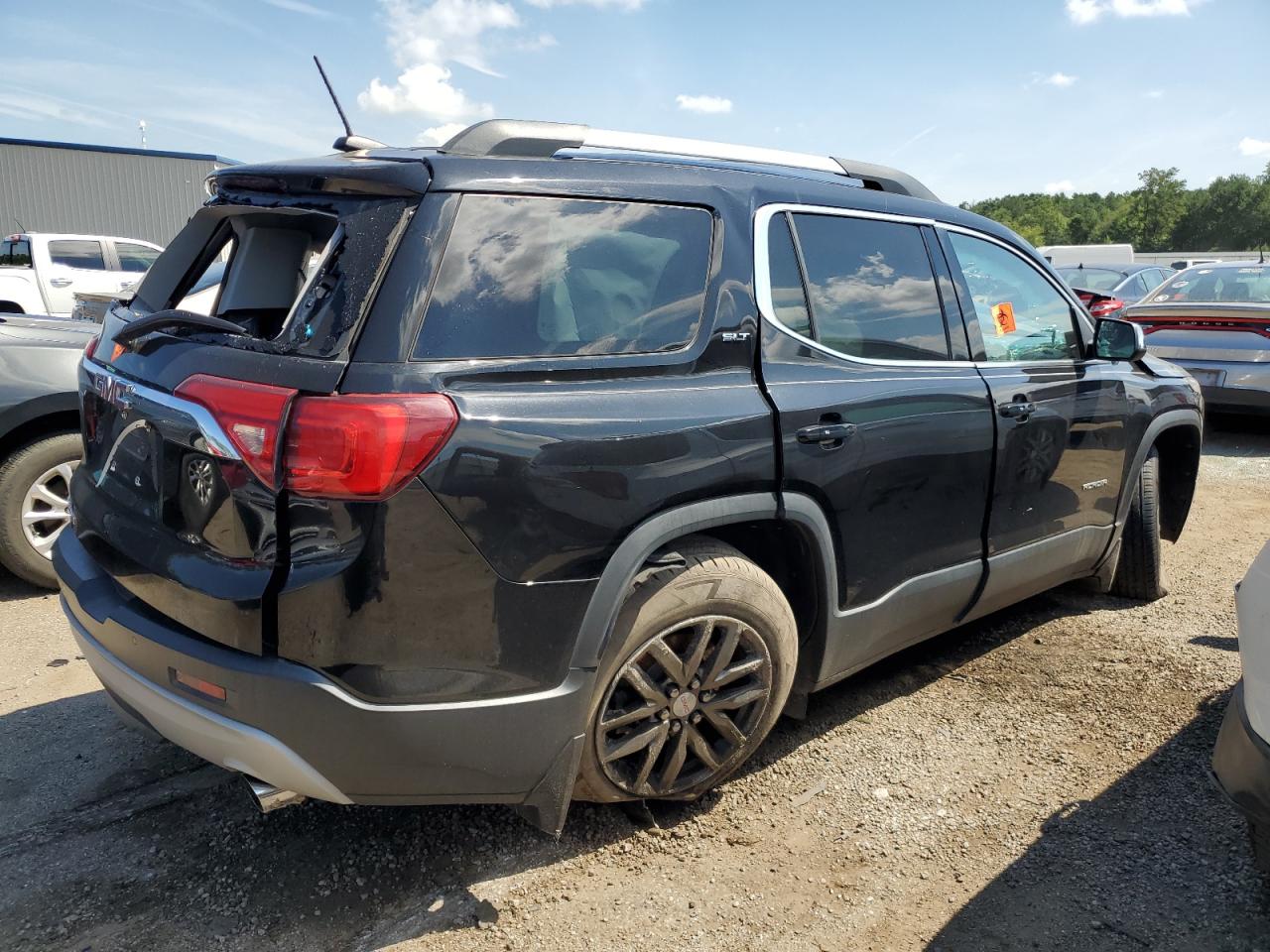 Photo 2 VIN: 1GKKNMLS6JZ241108 - GMC ACADIA 