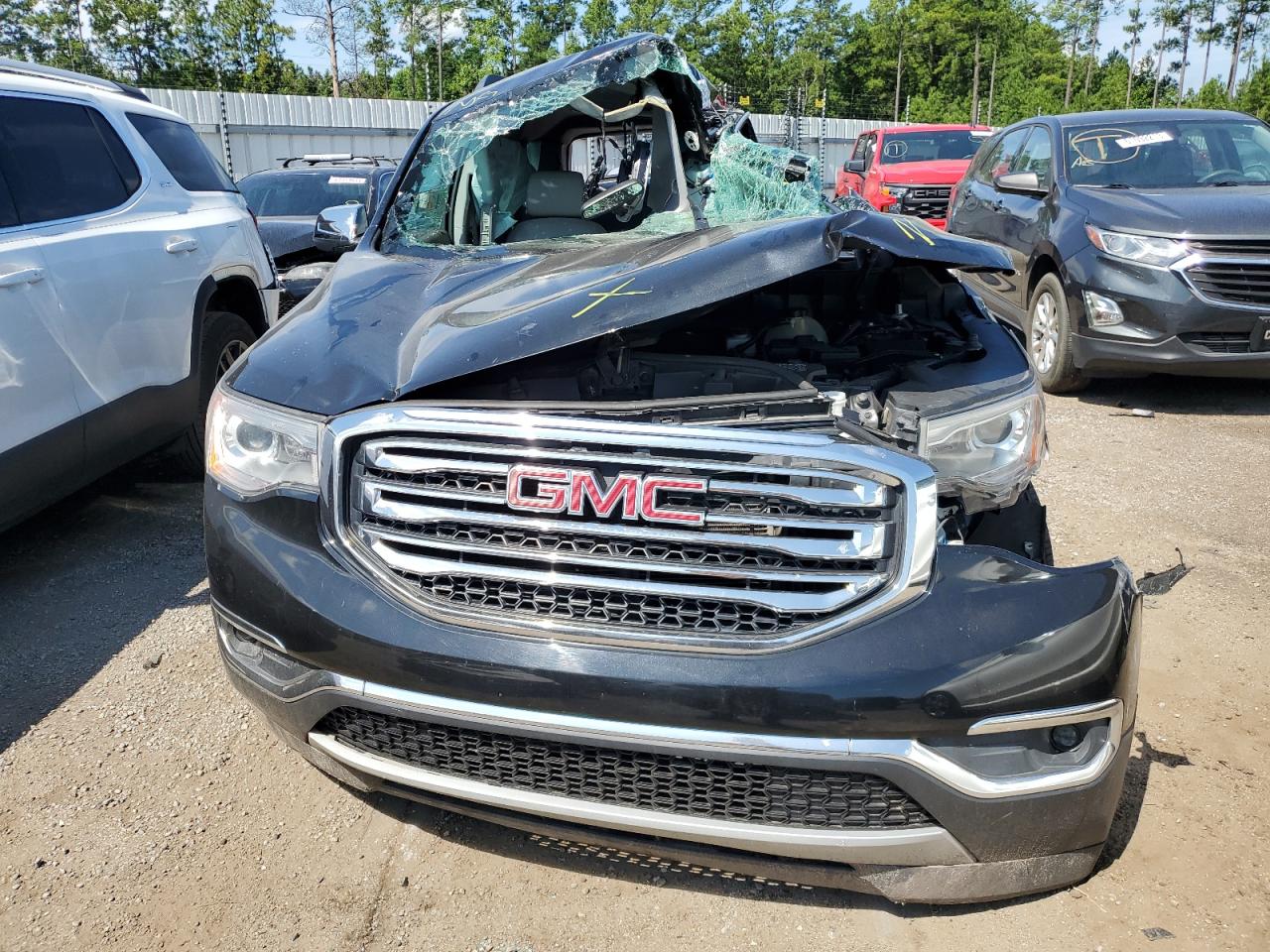 Photo 4 VIN: 1GKKNMLS6JZ241108 - GMC ACADIA 