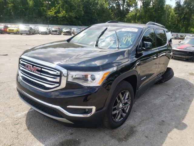 Photo 1 VIN: 1GKKNMLS6KZ139292 - GMC ACADIA SLT 