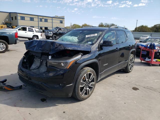 Photo 1 VIN: 1GKKNMLS6KZ171787 - GMC ACADIA SLT 