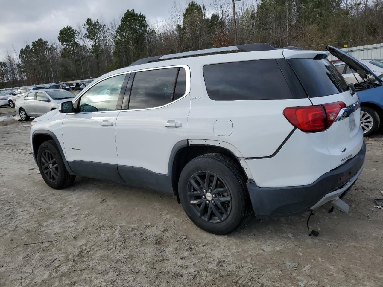 Photo 1 VIN: 1GKKNMLS6KZ181574 - GMC ACADIA 