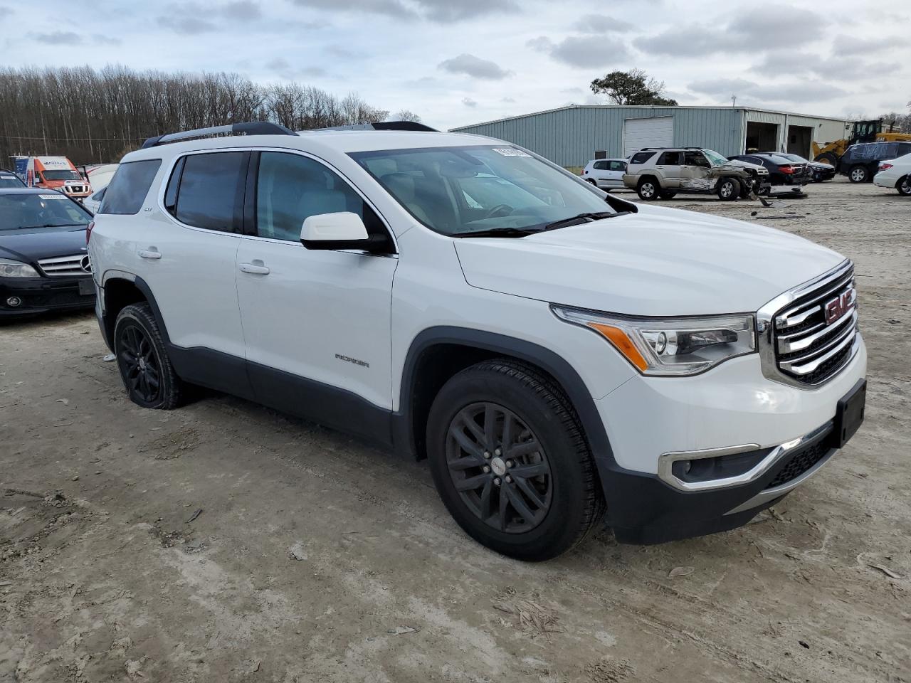 Photo 3 VIN: 1GKKNMLS6KZ181574 - GMC ACADIA 