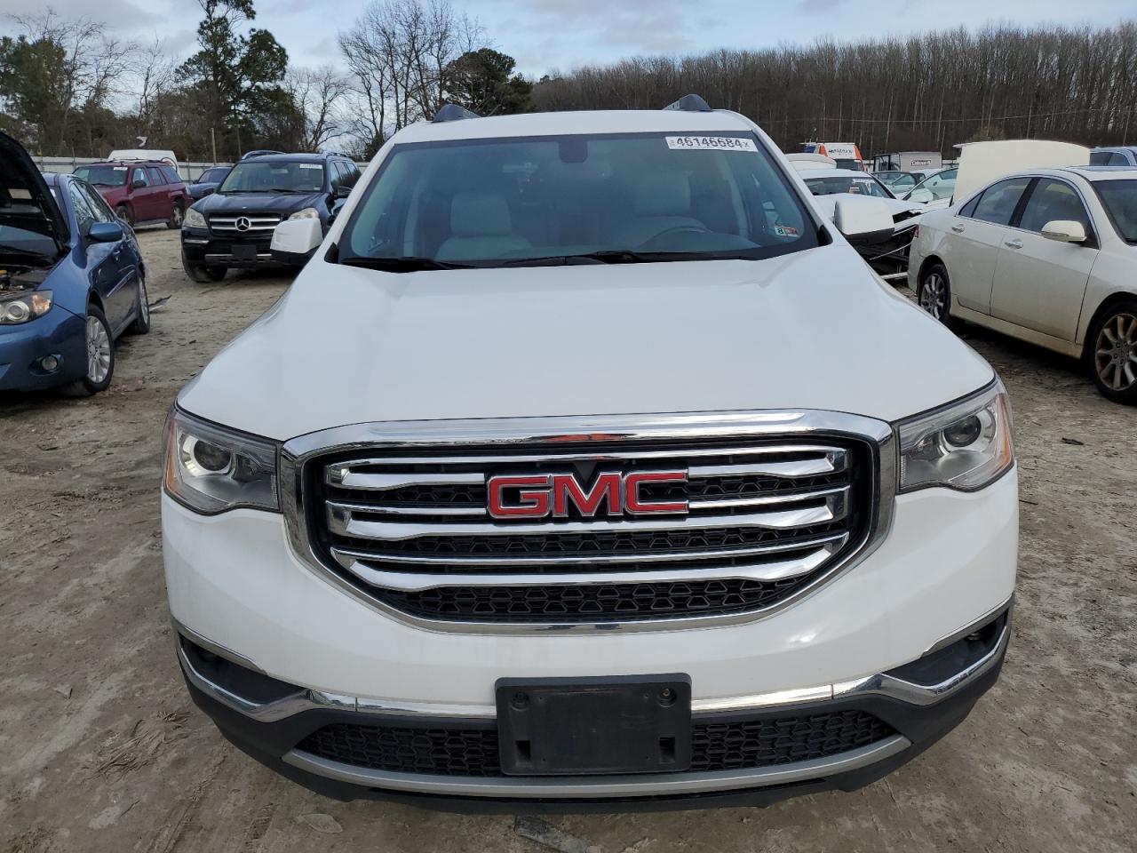 Photo 4 VIN: 1GKKNMLS6KZ181574 - GMC ACADIA 