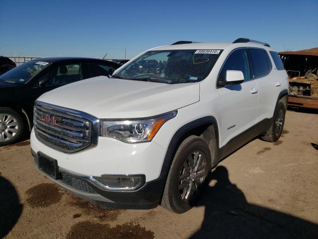 Photo 1 VIN: 1GKKNMLS6KZ264227 - GMC ACADIA SLT 