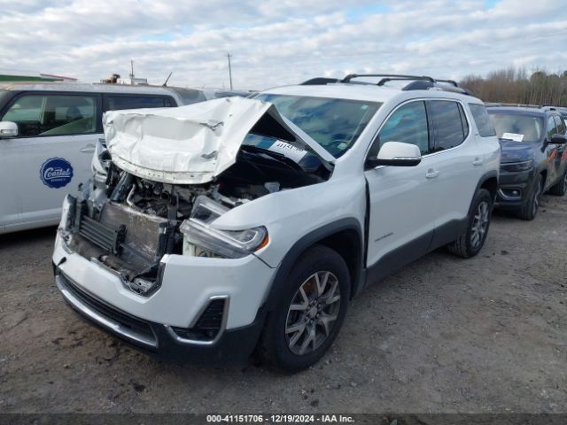 Photo 1 VIN: 1GKKNMLS6LZ111655 - GMC ACADIA 