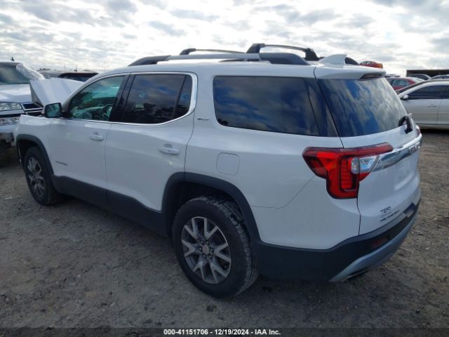 Photo 2 VIN: 1GKKNMLS6LZ111655 - GMC ACADIA 