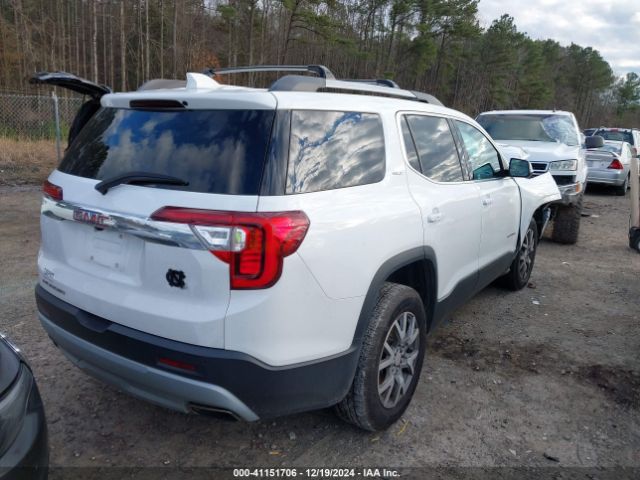 Photo 3 VIN: 1GKKNMLS6LZ111655 - GMC ACADIA 