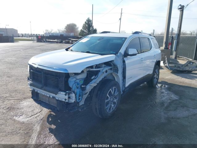 Photo 1 VIN: 1GKKNMLS6MZ111706 - GMC ACADIA 