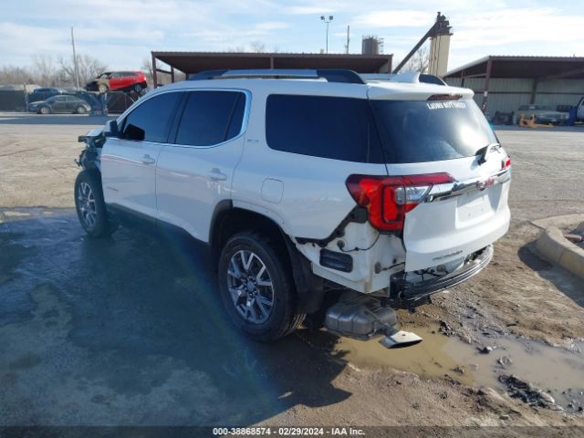 Photo 2 VIN: 1GKKNMLS6MZ111706 - GMC ACADIA 