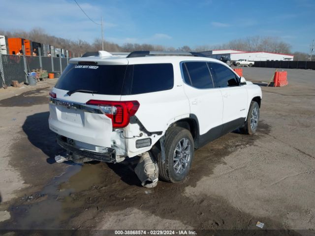 Photo 3 VIN: 1GKKNMLS6MZ111706 - GMC ACADIA 