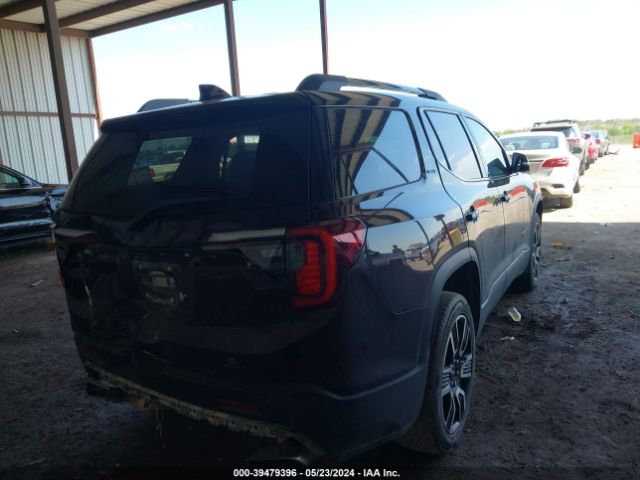 Photo 3 VIN: 1GKKNMLS6MZ206203 - GMC ACADIA 