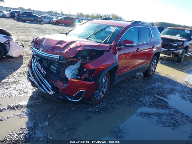 Photo 1 VIN: 1GKKNMLS6PX253753 - GMC ACADIA 