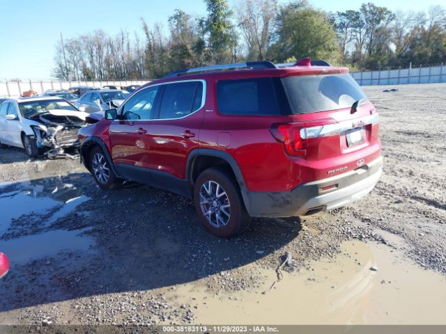 Photo 2 VIN: 1GKKNMLS6PX253753 - GMC ACADIA 