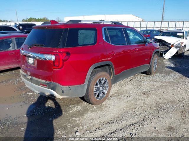 Photo 3 VIN: 1GKKNMLS6PX253753 - GMC ACADIA 