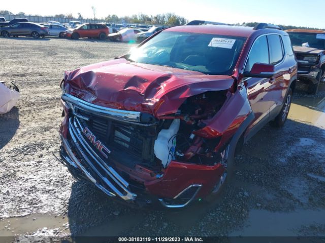 Photo 5 VIN: 1GKKNMLS6PX253753 - GMC ACADIA 