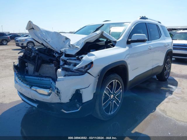 Photo 1 VIN: 1GKKNMLS6PZ254210 - GMC ACADIA 