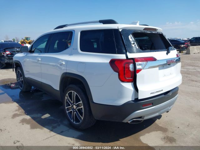 Photo 2 VIN: 1GKKNMLS6PZ254210 - GMC ACADIA 