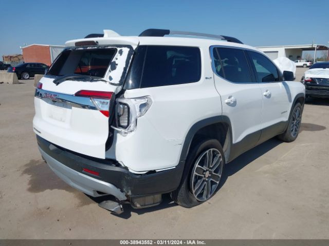 Photo 3 VIN: 1GKKNMLS6PZ254210 - GMC ACADIA 