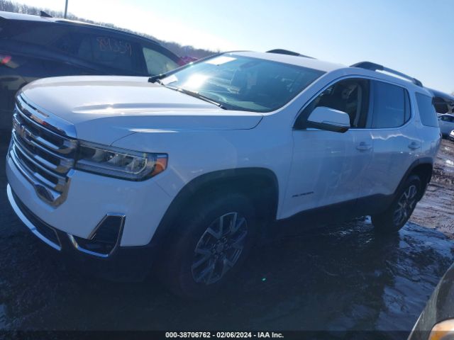 Photo 1 VIN: 1GKKNMLS6PZ262050 - GMC ACADIA 