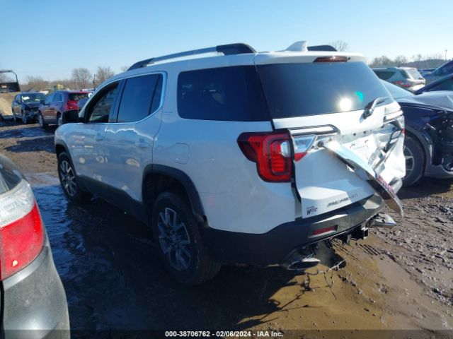 Photo 2 VIN: 1GKKNMLS6PZ262050 - GMC ACADIA 