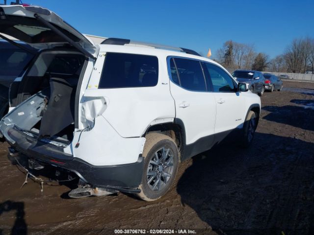 Photo 3 VIN: 1GKKNMLS6PZ262050 - GMC ACADIA 