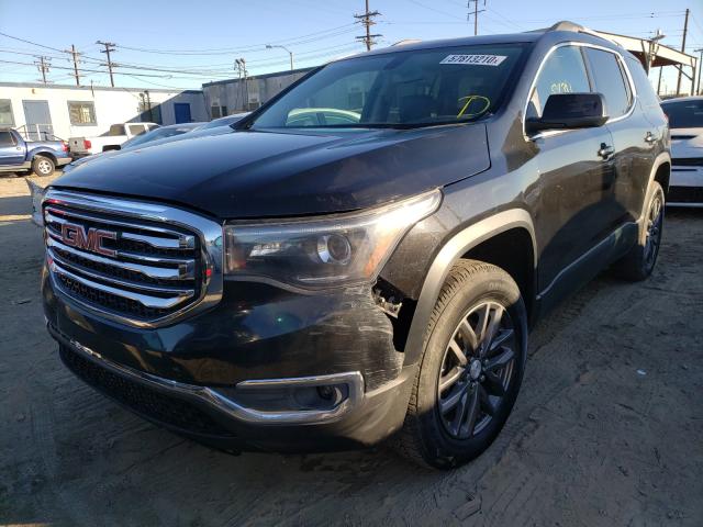 Photo 1 VIN: 1GKKNMLS7HZ115916 - GMC ACADIA SLT 