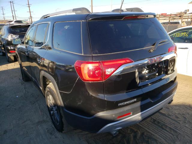 Photo 2 VIN: 1GKKNMLS7HZ115916 - GMC ACADIA SLT 