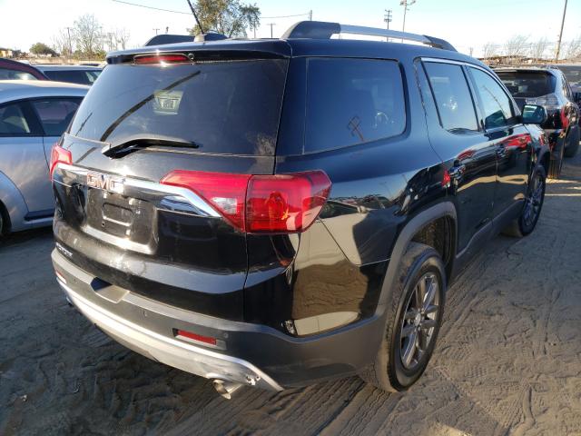 Photo 3 VIN: 1GKKNMLS7HZ115916 - GMC ACADIA SLT 