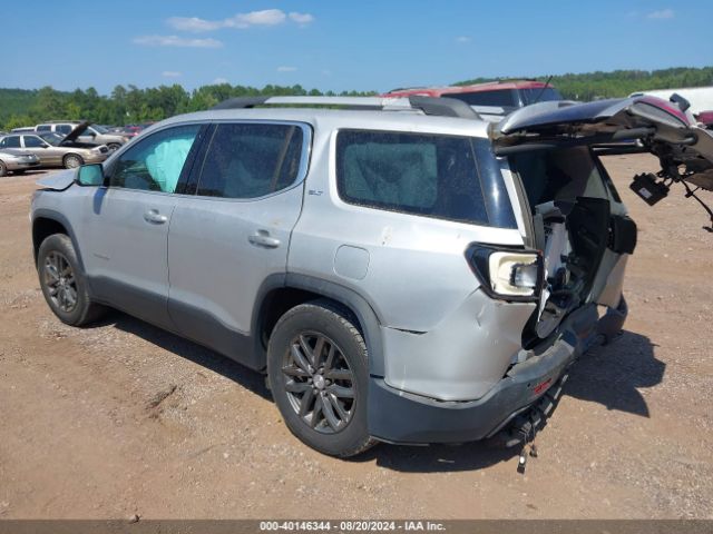 Photo 2 VIN: 1GKKNMLS7HZ175145 - GMC ACADIA 