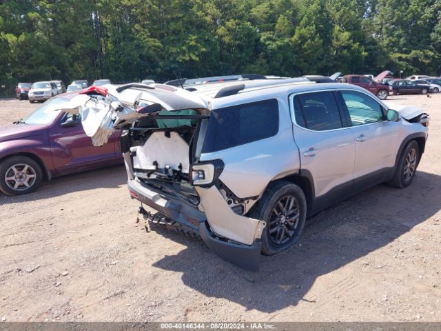 Photo 3 VIN: 1GKKNMLS7HZ175145 - GMC ACADIA 