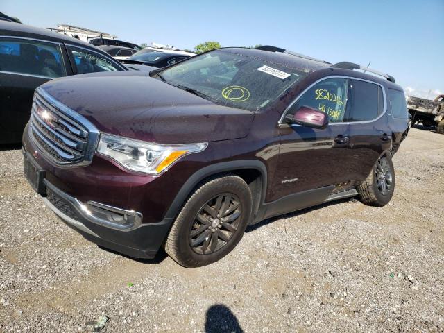 Photo 1 VIN: 1GKKNMLS7HZ189451 - GMC ACADIA SLT 