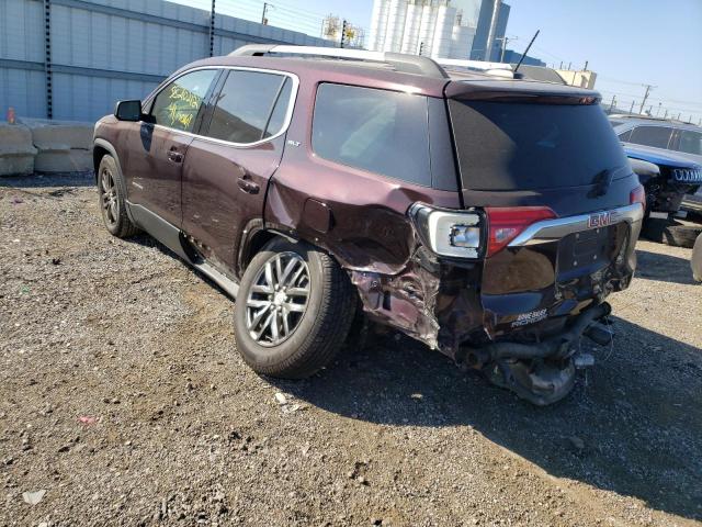 Photo 2 VIN: 1GKKNMLS7HZ189451 - GMC ACADIA SLT 