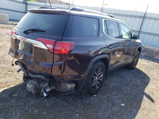 Photo 3 VIN: 1GKKNMLS7HZ189451 - GMC ACADIA SLT 