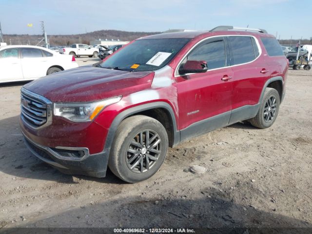 Photo 1 VIN: 1GKKNMLS7HZ226966 - GMC ACADIA 