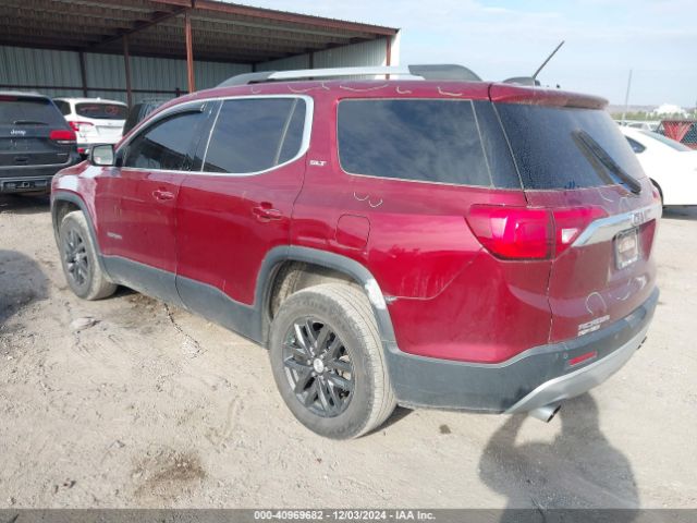 Photo 2 VIN: 1GKKNMLS7HZ226966 - GMC ACADIA 