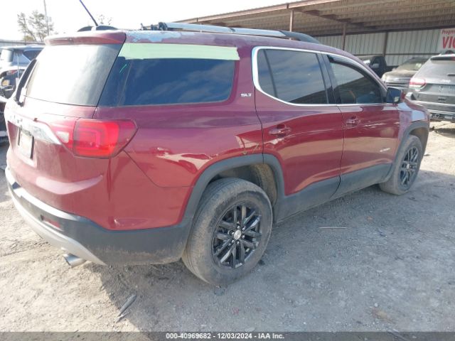 Photo 3 VIN: 1GKKNMLS7HZ226966 - GMC ACADIA 