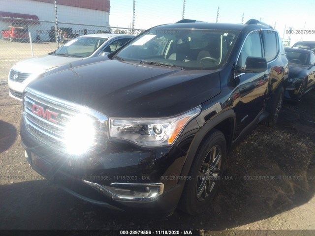 Photo 1 VIN: 1GKKNMLS7HZ228054 - GMC ACADIA 