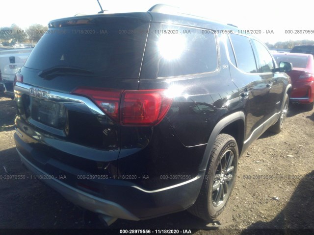 Photo 3 VIN: 1GKKNMLS7HZ228054 - GMC ACADIA 