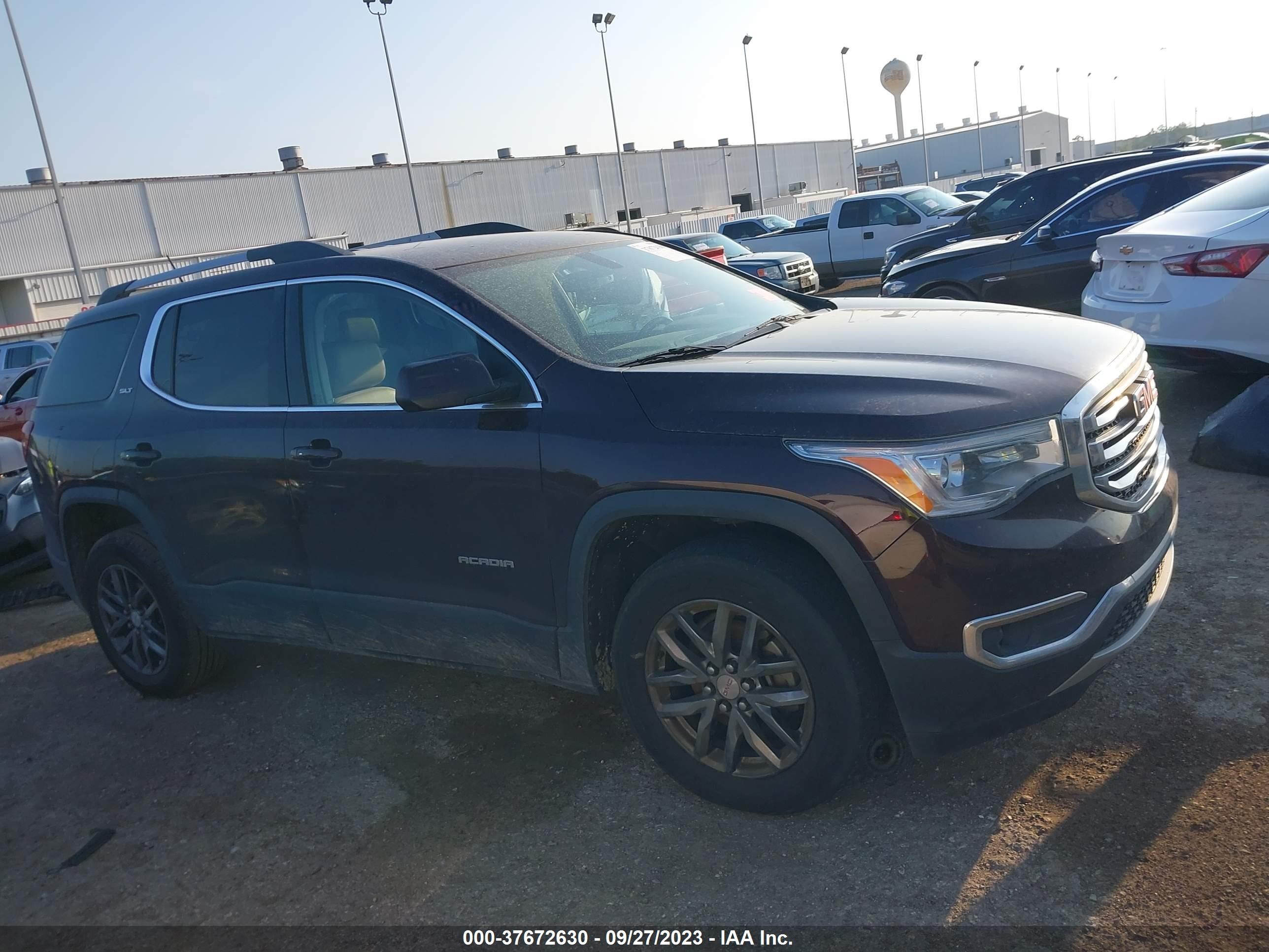 Photo 12 VIN: 1GKKNMLS7HZ232038 - GMC ACADIA 