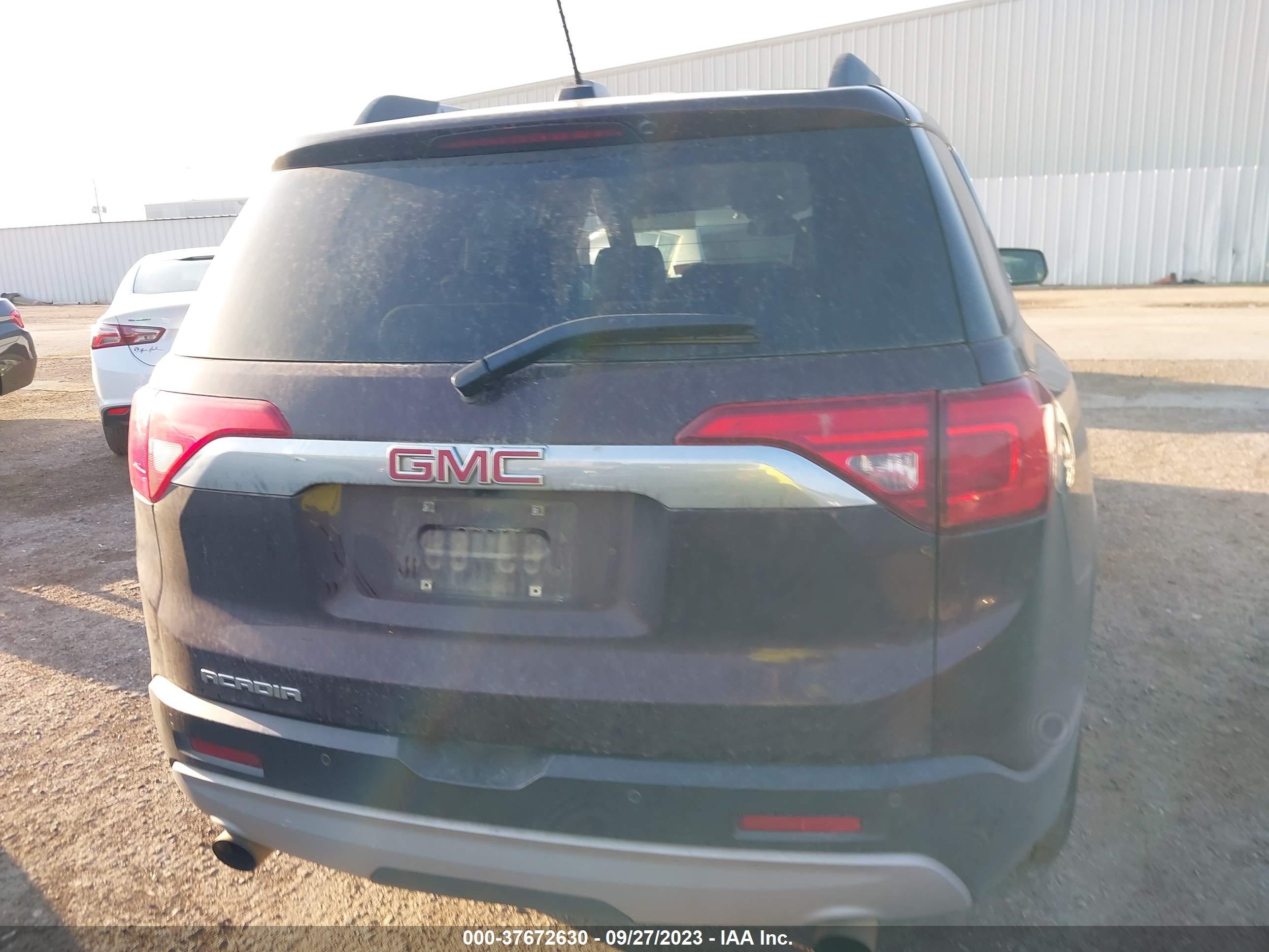 Photo 15 VIN: 1GKKNMLS7HZ232038 - GMC ACADIA 