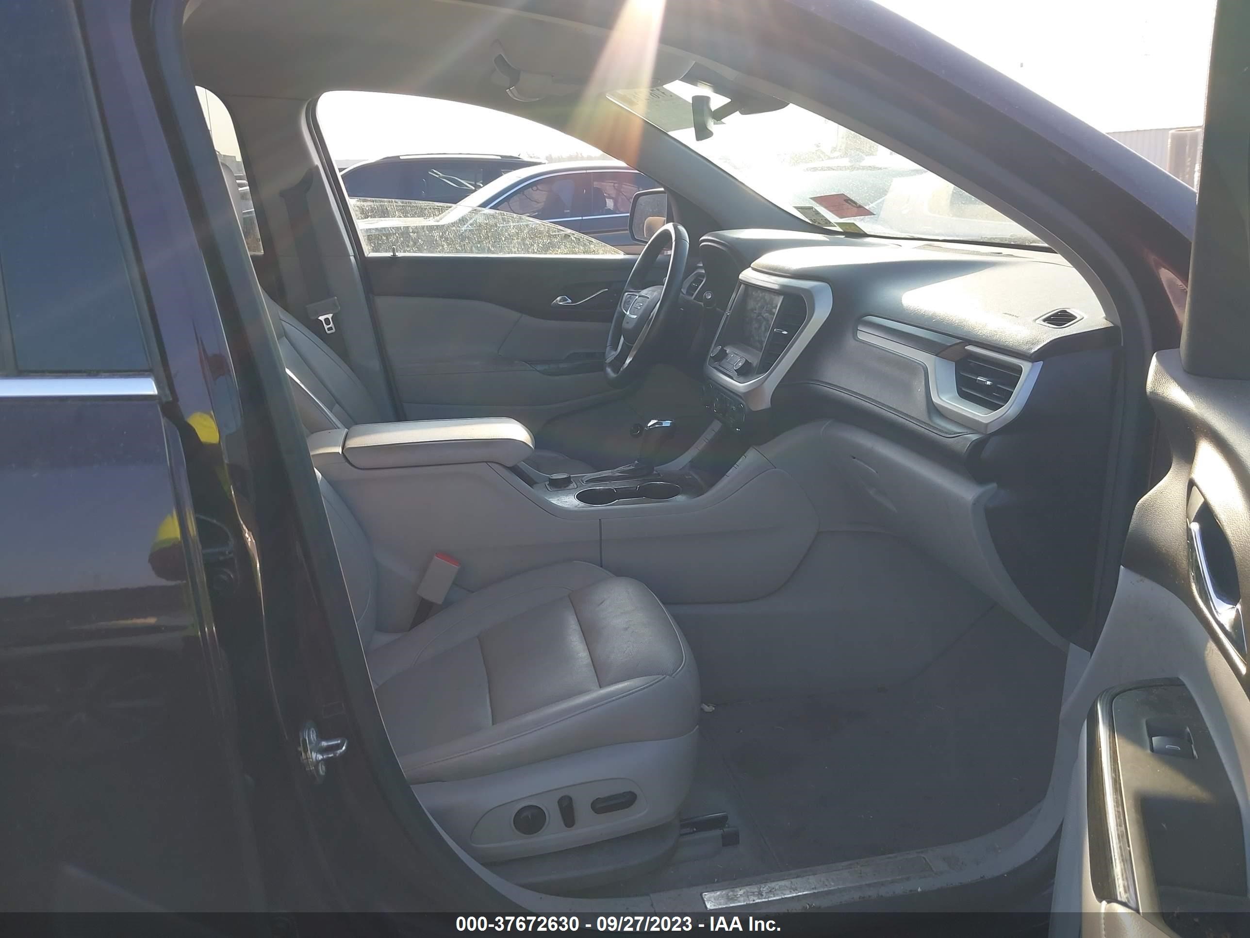 Photo 4 VIN: 1GKKNMLS7HZ232038 - GMC ACADIA 