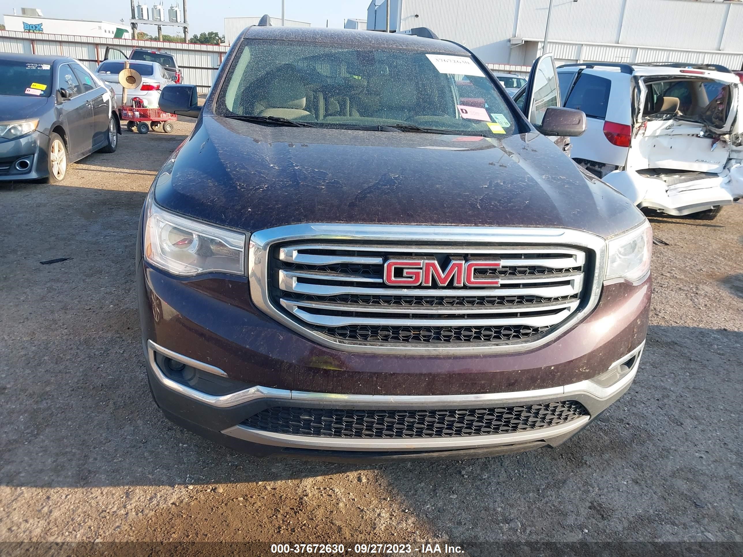 Photo 5 VIN: 1GKKNMLS7HZ232038 - GMC ACADIA 