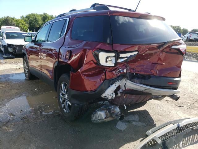 Photo 2 VIN: 1GKKNMLS7HZ298010 - GMC ACADIA SLT 