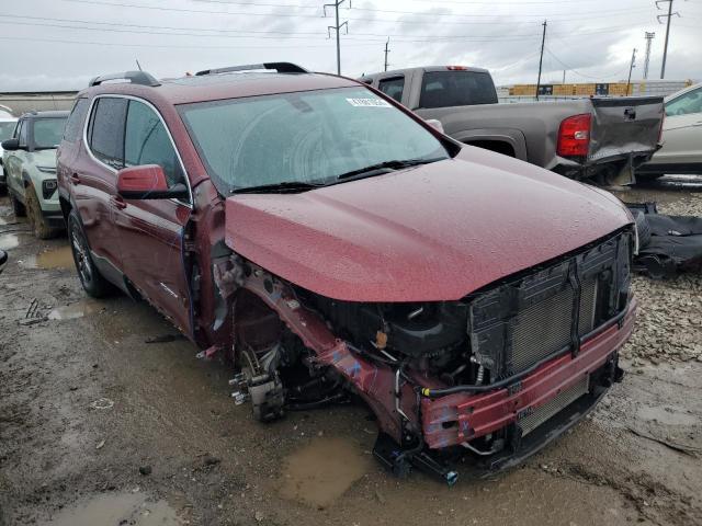 Photo 3 VIN: 1GKKNMLS7HZ300872 - GMC ACADIA 