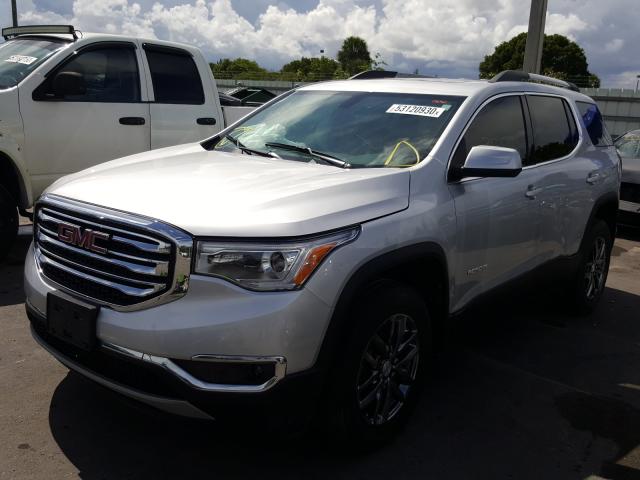 Photo 1 VIN: 1GKKNMLS7HZ325898 - GMC ACADIA SLT 