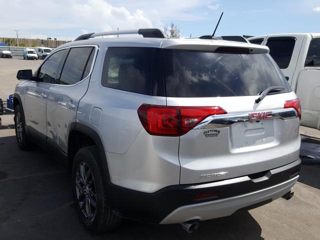 Photo 2 VIN: 1GKKNMLS7HZ325898 - GMC ACADIA SLT 