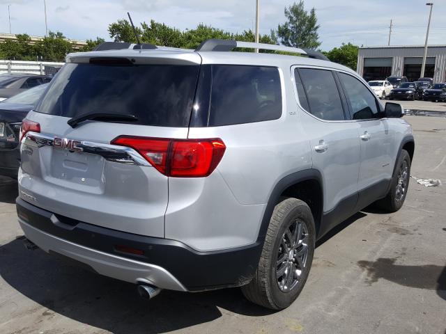 Photo 3 VIN: 1GKKNMLS7HZ325898 - GMC ACADIA SLT 